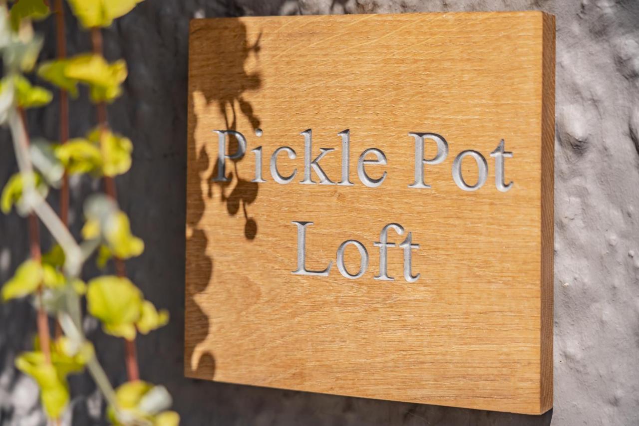 Appartement Pickle Pot Loft- 2 Bedroom In Hawkshead