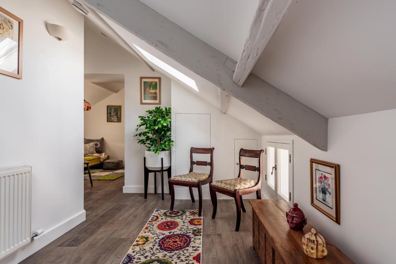Pickle Pot Loft- 2 Bedroom In Apartamento Hawkshead